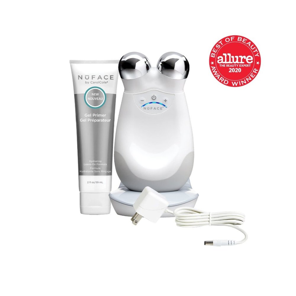 COPY - NUFACE TRINITY MICROCURRENT FACE TIGHTENING DEVICE